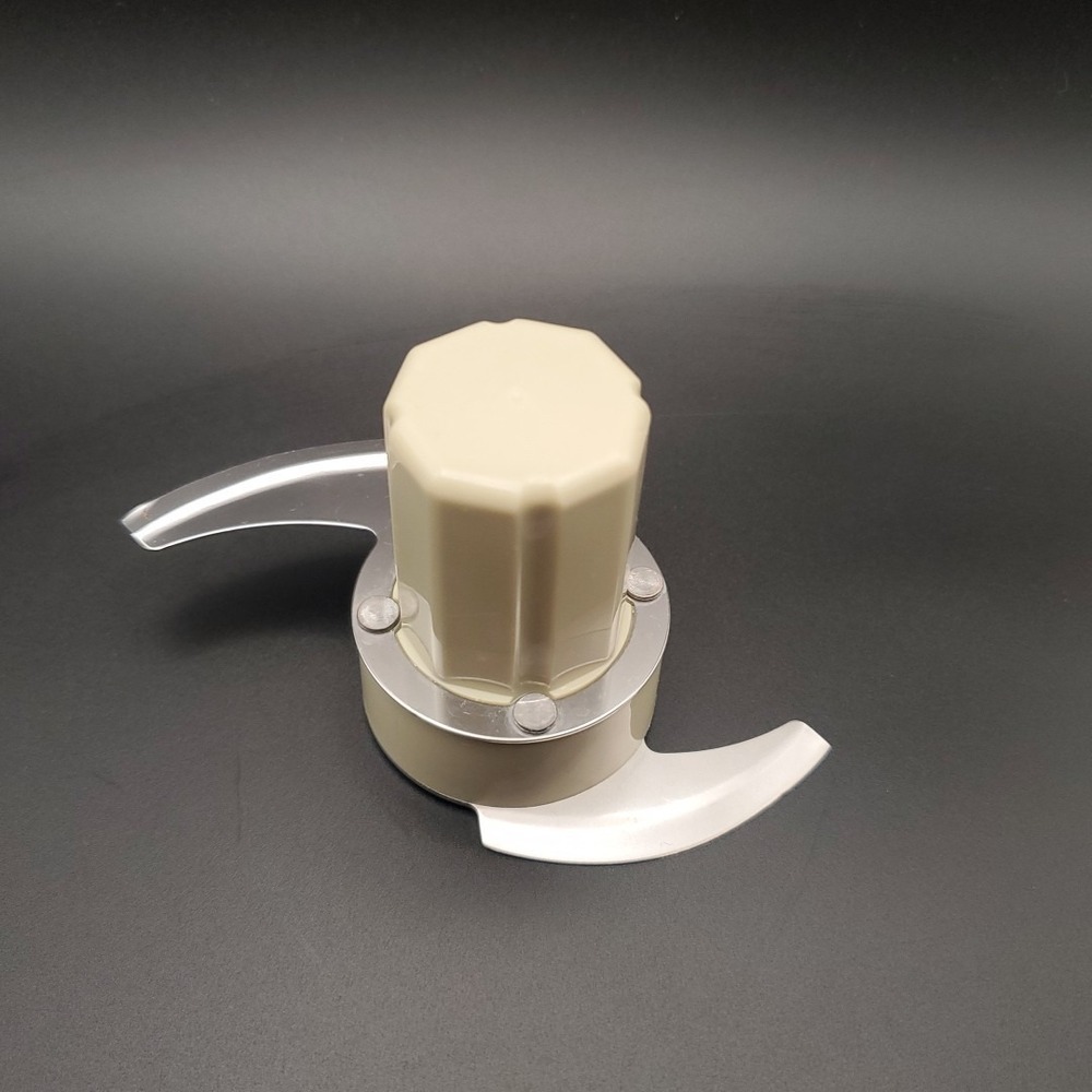 West Bend High Performance Food Processor Model 6500 Replacement Blade TESTED